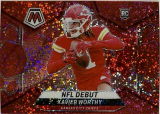 Xavier Worthy