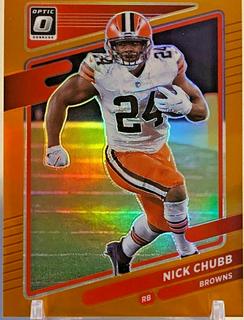Nick Chubb