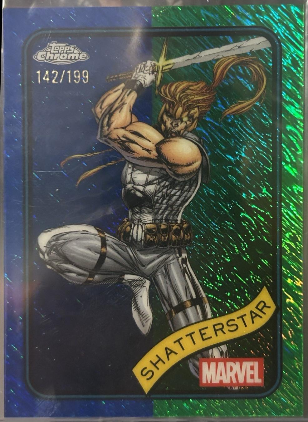 Shatterstar #49