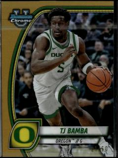 TJ Bamba