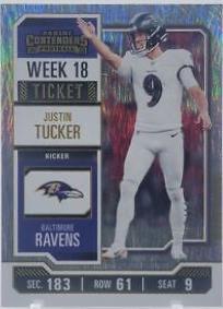 Justin Tucker