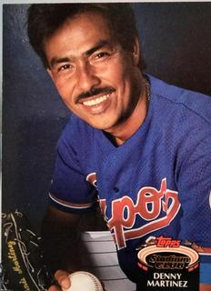 Denny Martinez
