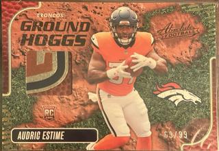 Audric Estime