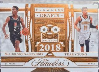 Trae Young / Shai Gilgeous-Alexander