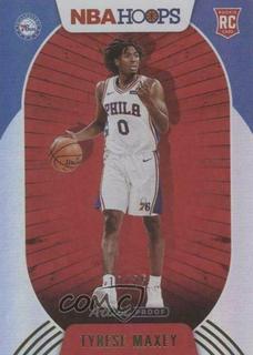 Tyrese Maxey
