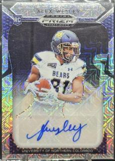 Alex Wesley