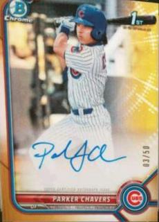 Parker Chavers