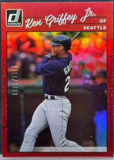 Ken Griffey Jr.