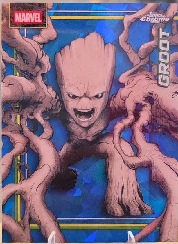Groot Sapphire