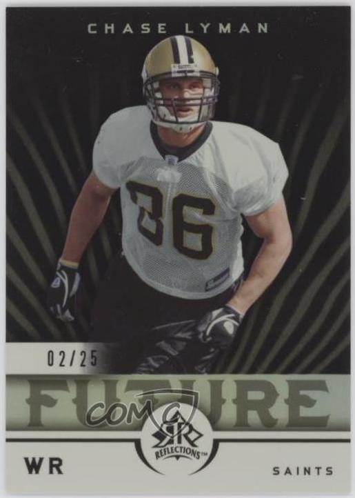 Chase Lyman [Black] #113