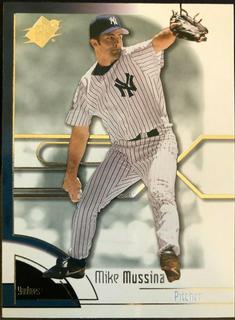 Mike Mussina