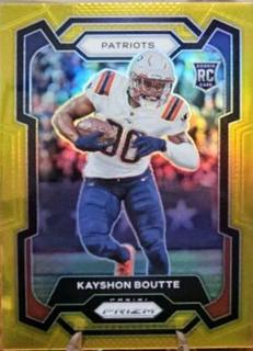 Kayshon Boutte