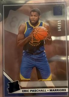 Eric Paschall