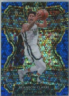Brandon Clarke