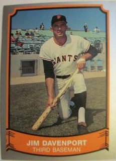 Jim Davenport