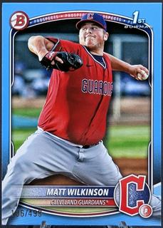 Matt Wilkinson