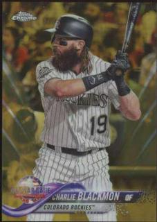 Charlie Blackmon