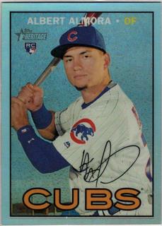 Albert Almora