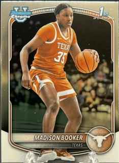 Madison Booker