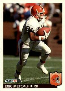 Eric Metcalf