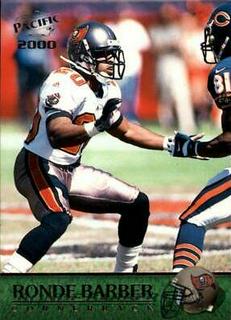 Ronde Barber