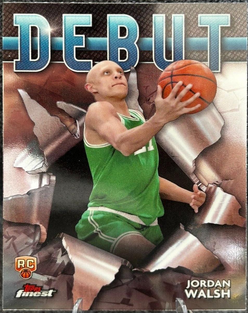Jordan Walsh #D-23