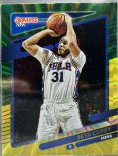 Seth Curry