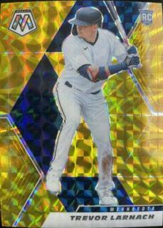Trevor Larnach