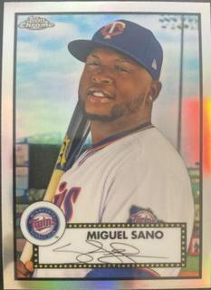 Miguel Sano