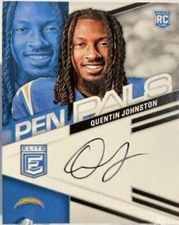 Quentin Johnston