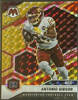 Antonio Gibson