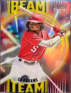 CJ Abrams