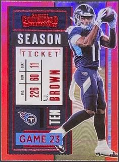 A. J. Brown