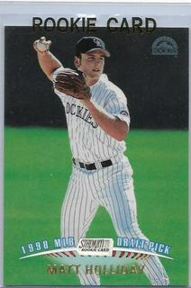 Matt Holliday