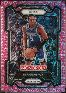 De’Aaron Fox