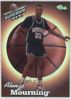 Alonzo Mourning