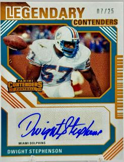 Dwight Stephenson