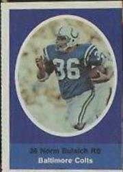 Norm Bulaich