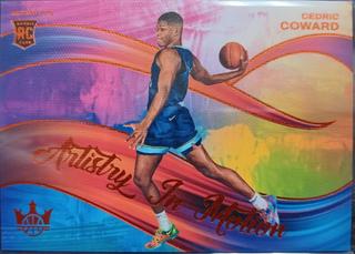 Cedric Coward