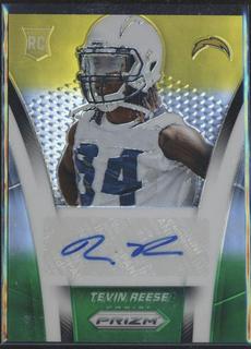 Tevin Reese