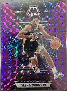 Trey Murphy III