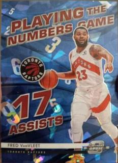 Fred VanVleet