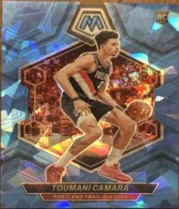 Toumani Camara