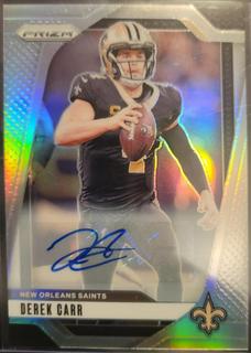 Derek Carr
