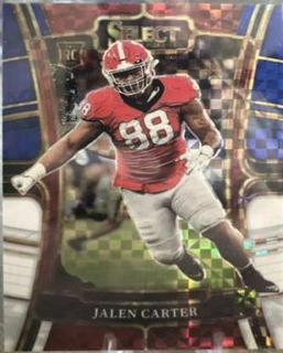 Jalen Carter