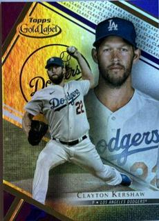 Clayton Kershaw