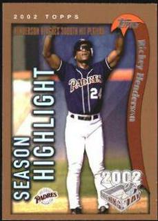 Ricky Henderson