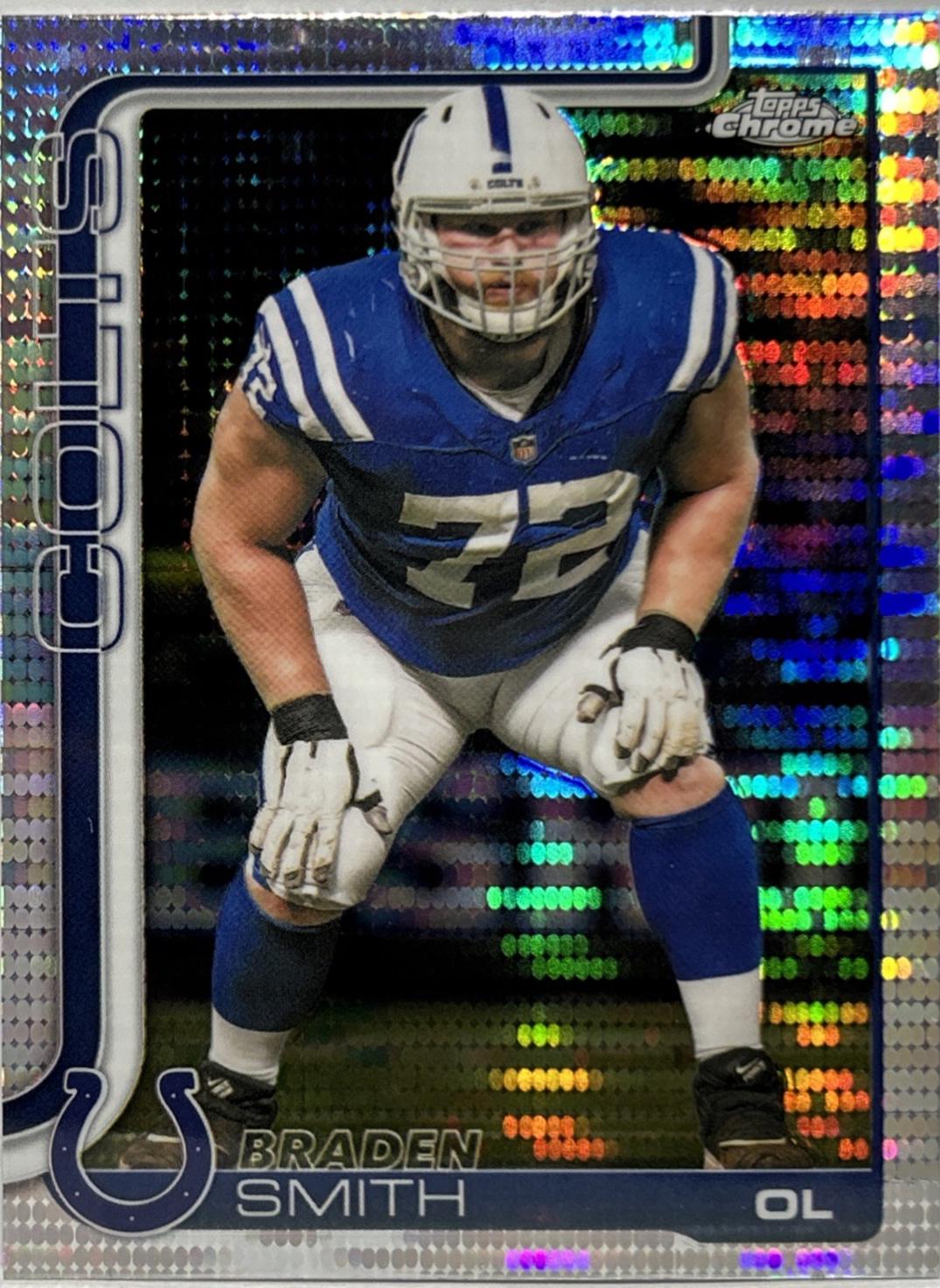 Braden Smith [Pulsar Refractor] #134