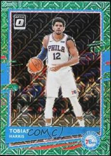 Tobias Harris