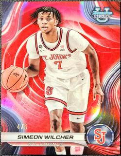 Simeon Wilcher